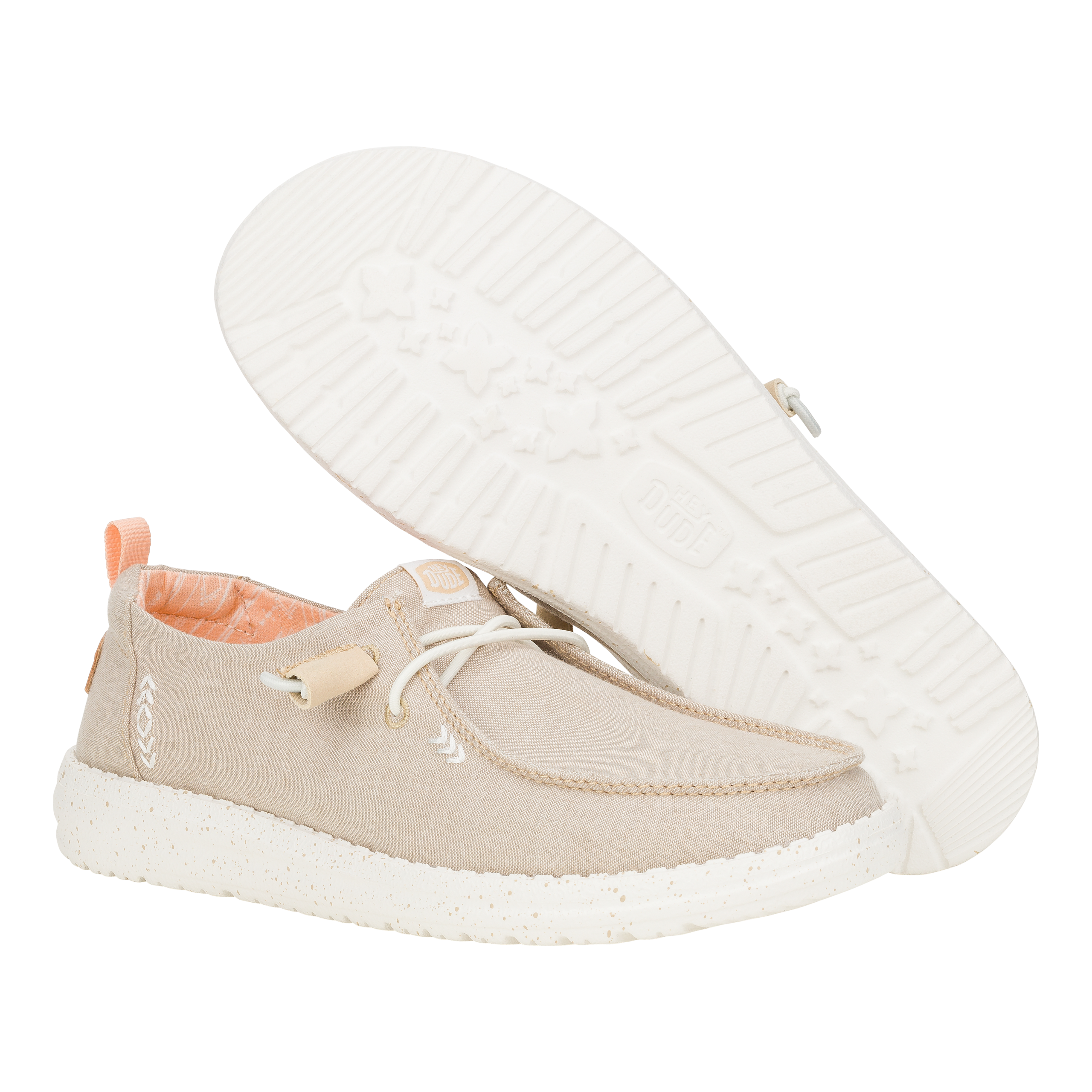 Wendy Chambray ÿ Tan - Image 3