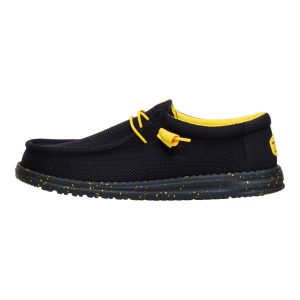 Wally Stretch Sox ÿ Black/Yellow