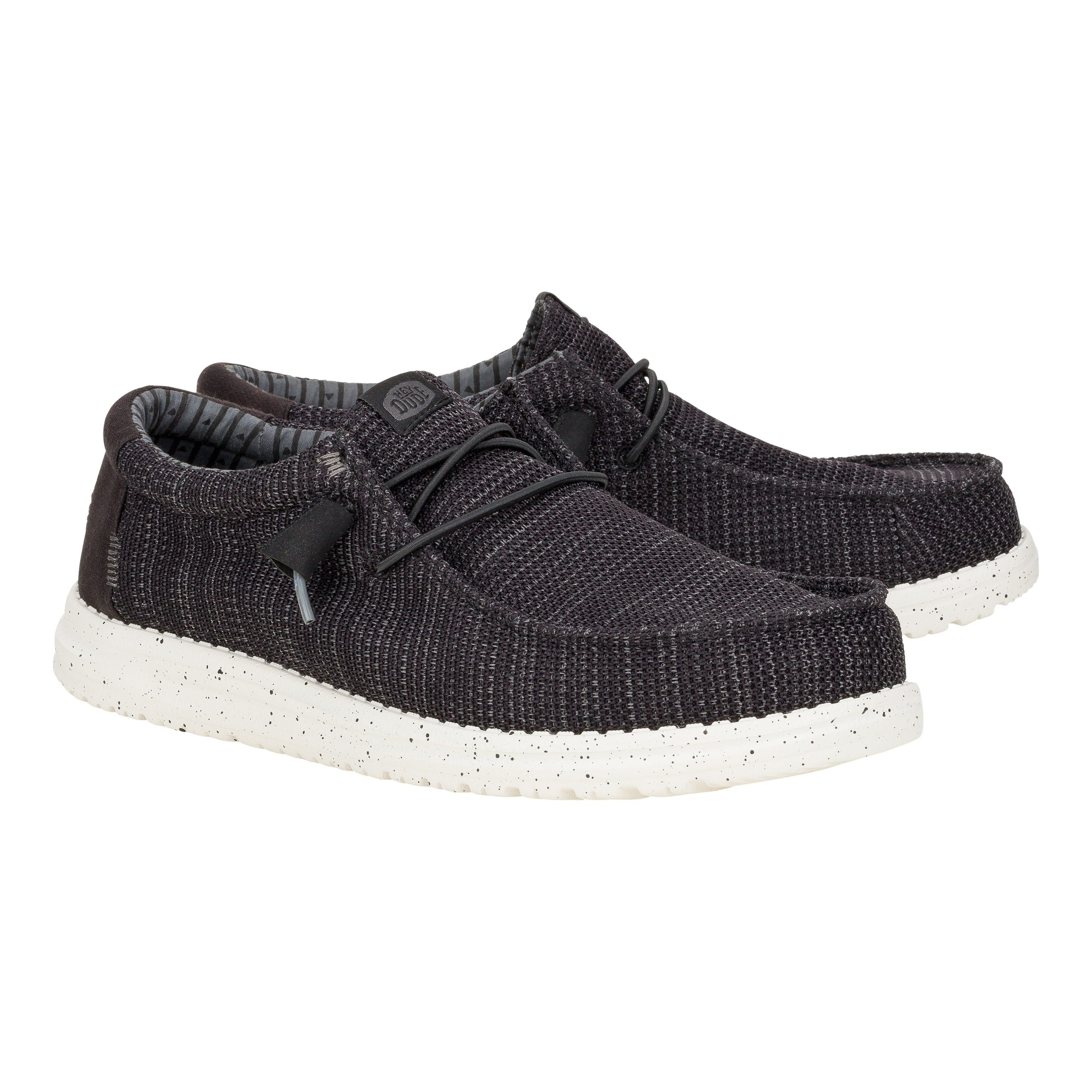 Wally Stretch Sox ÿ Black/White - Image 2