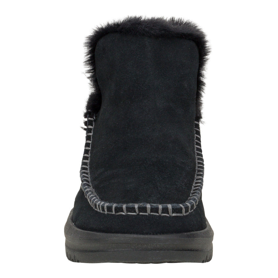 Camden Suede ÿ Black/Black - Image 5