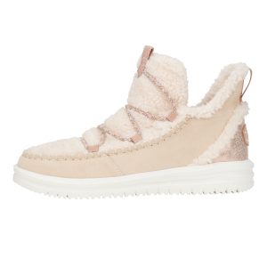 Camden Suede Cozy ÿ Tan