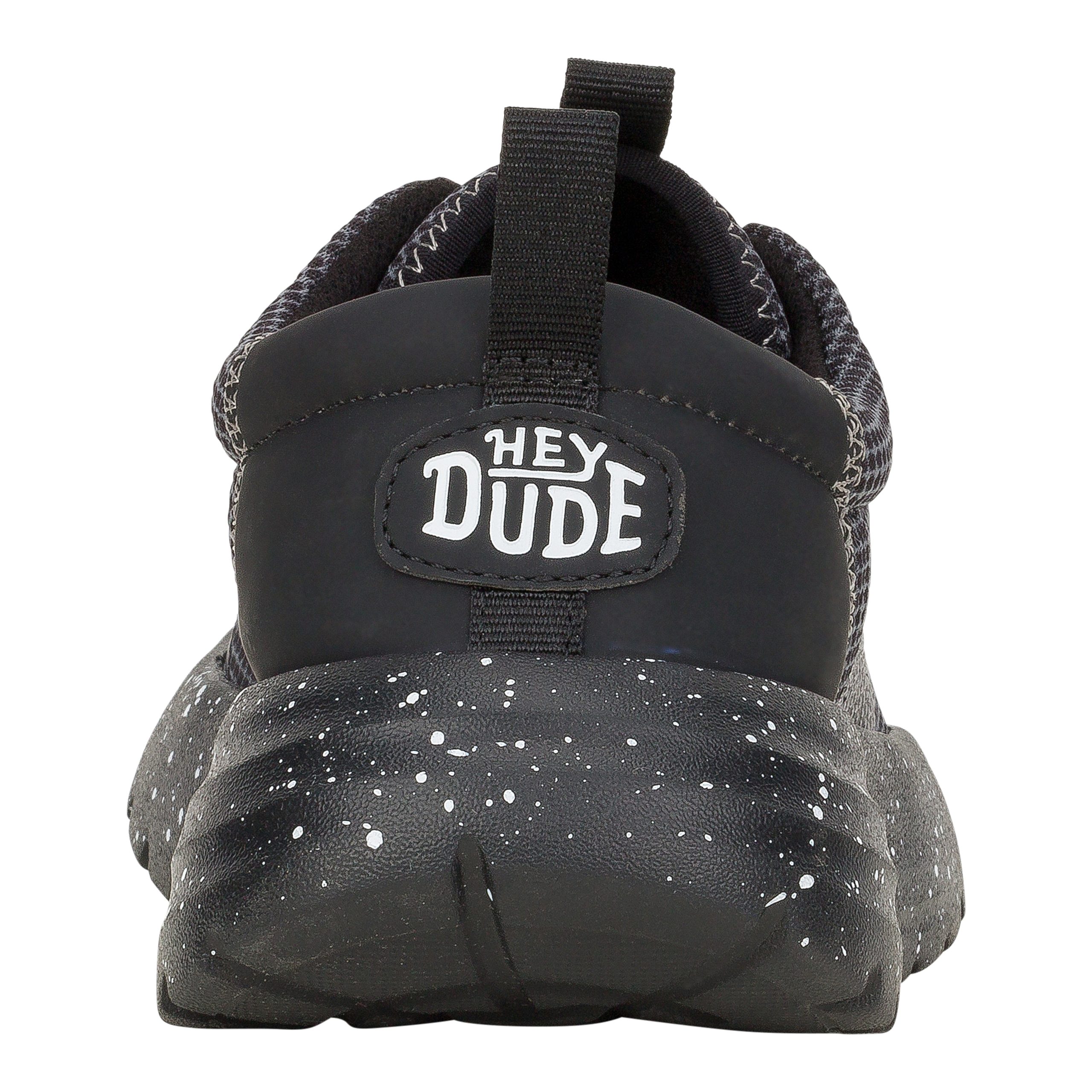 Sirocco Play Youth Varsity ÿ Black/Black - Image 5