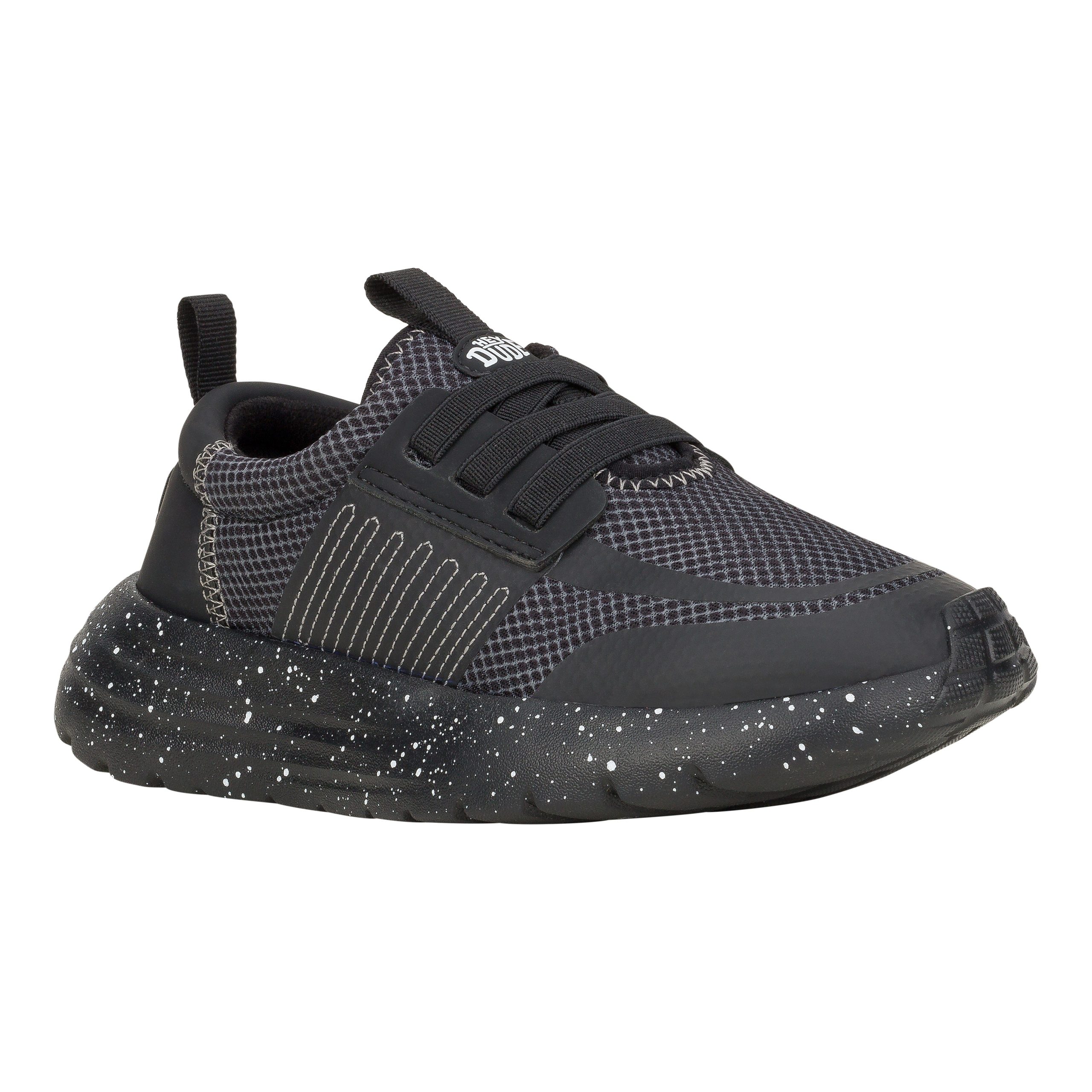 Sirocco Play Youth Varsity ÿ Black/Black - Image 7