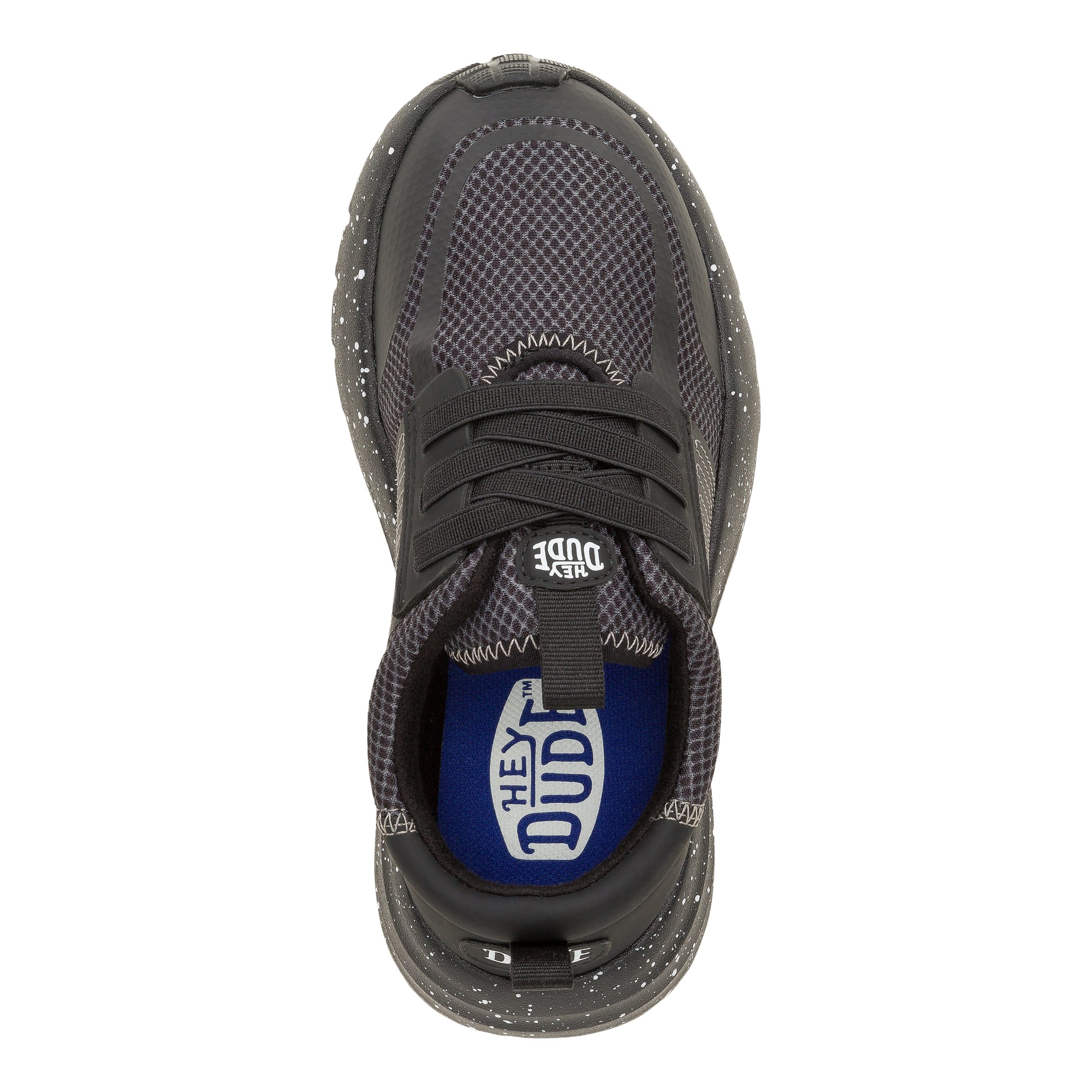 Sirocco Play Youth Varsity ÿ Black/Black - Image 6