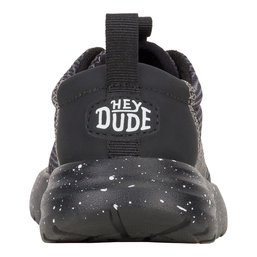 Sirocco Play Toddler Varsity ÿ Black/Black - Image 5