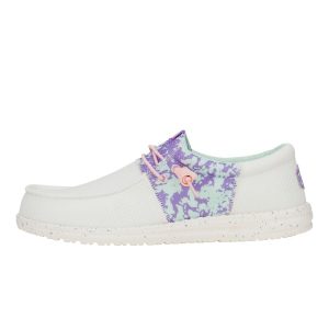 Wally Tri Party Animal ÿ Multi/Bay Blue