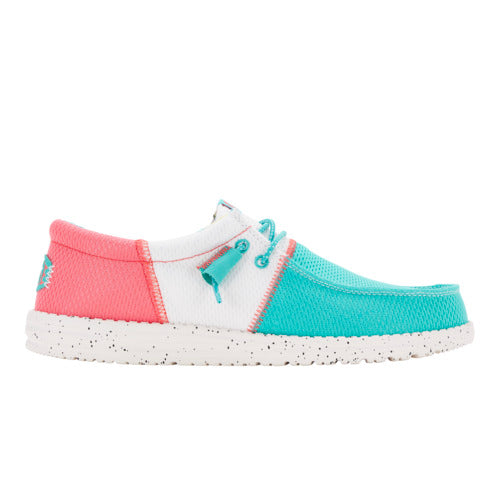 Wally Tri Party Animal ÿ Ceramic Blue/Multi - Image 8