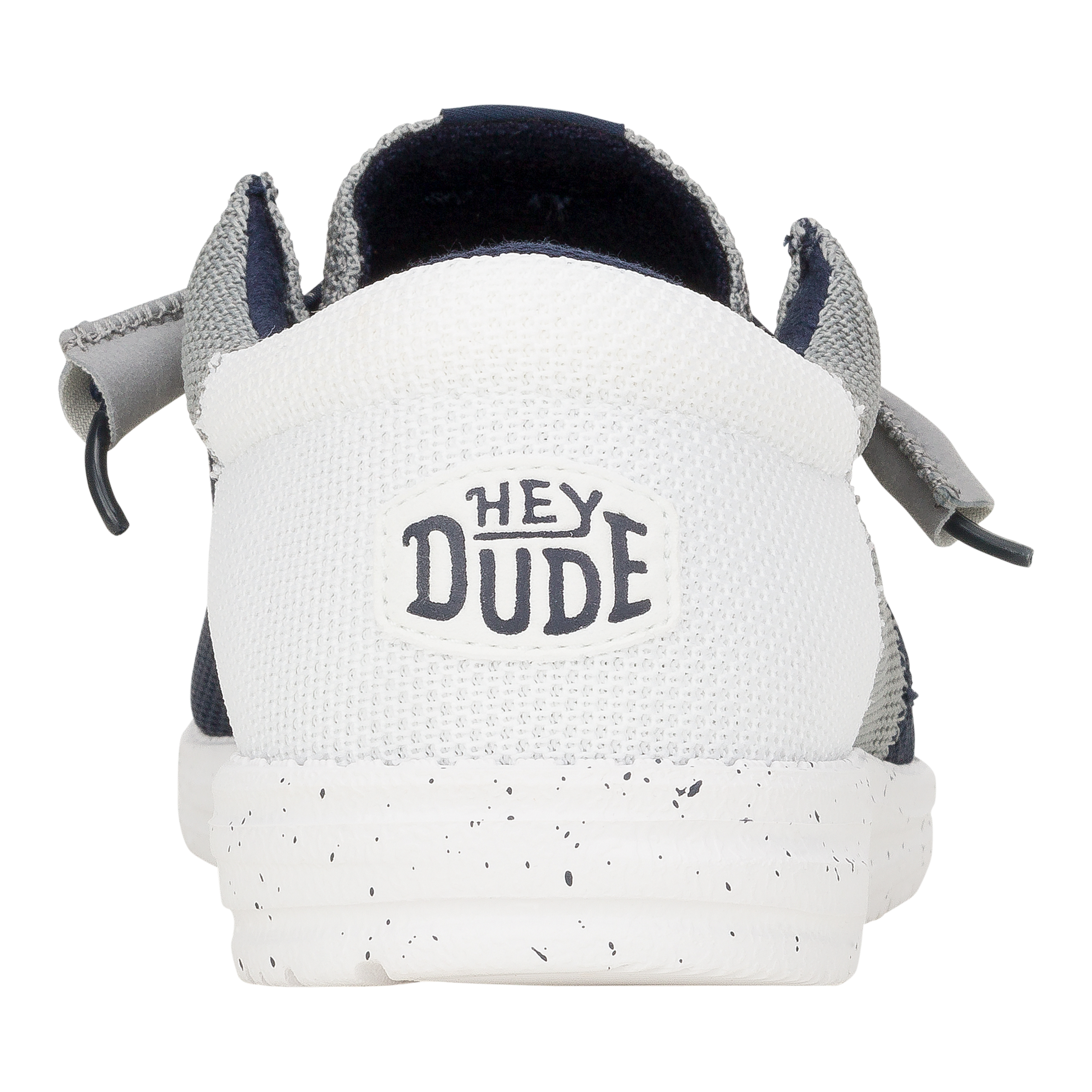 Wally Tri Varsity Mesh ÿ Navy/Grey - Image 5