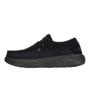 Wendy Comf Suede ÿ Black