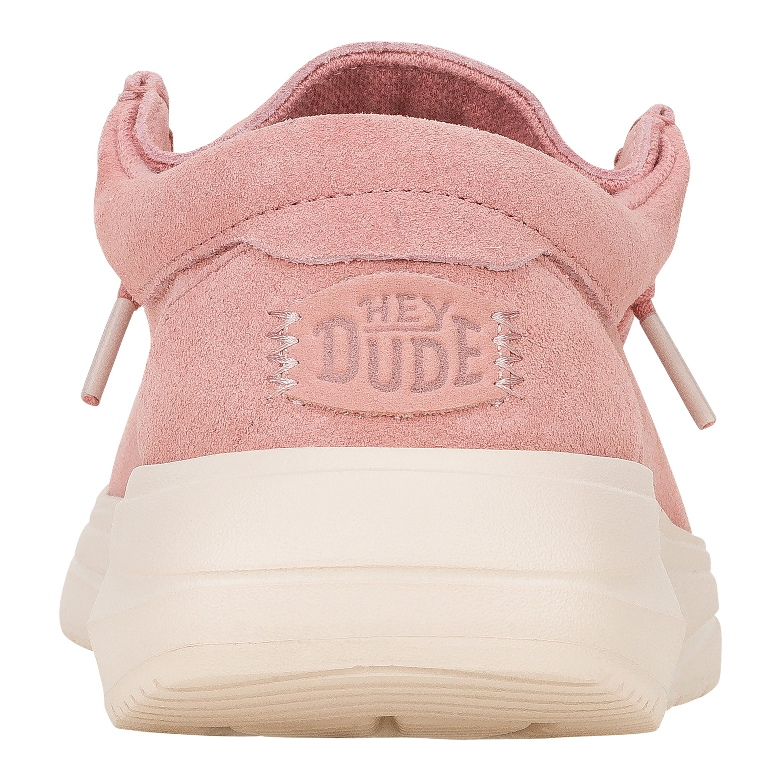 Wendy Comf Suede ÿ Rose Pink/Whisper Pink - Image 6