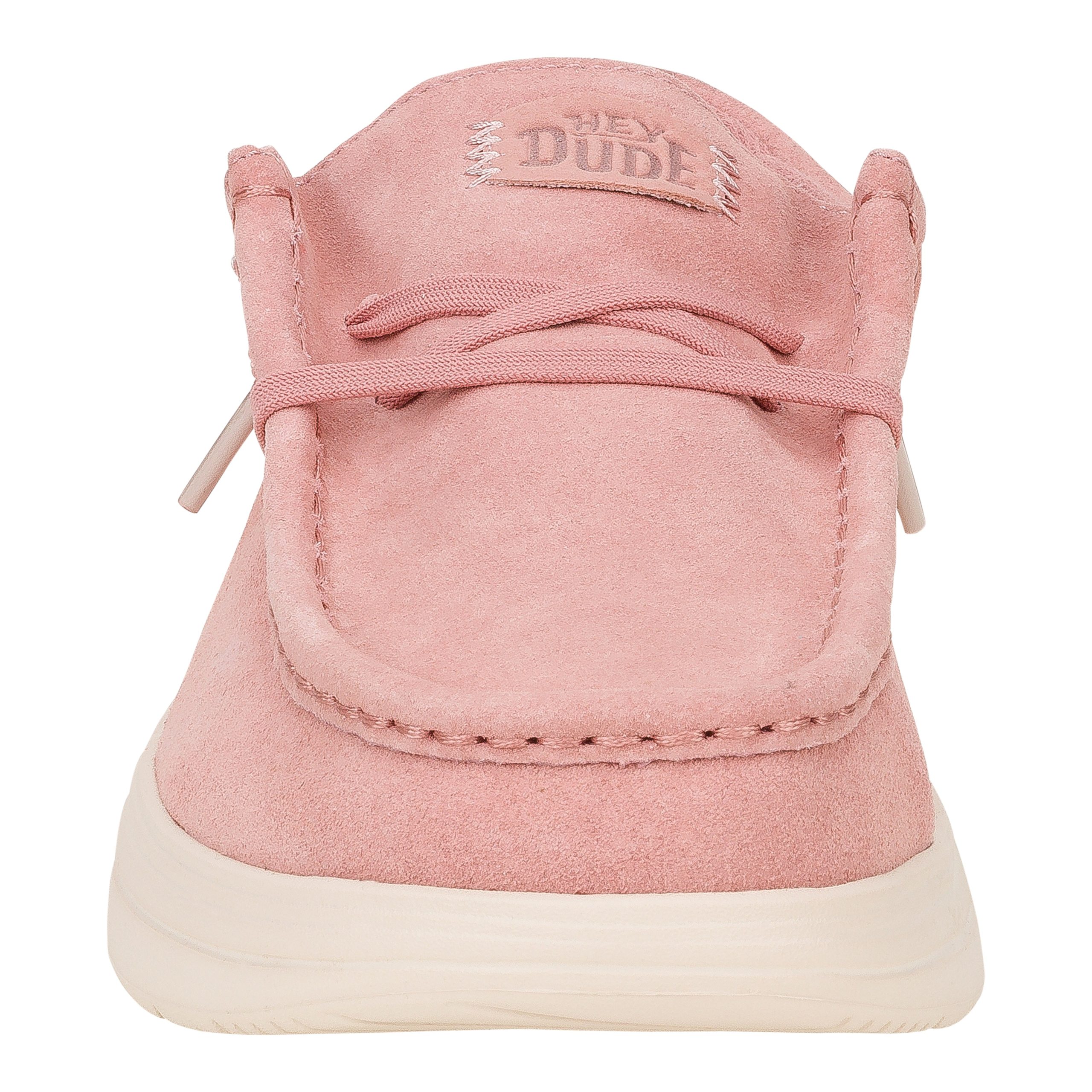 Wendy Comf Suede ÿ Rose Pink/Whisper Pink - Image 5