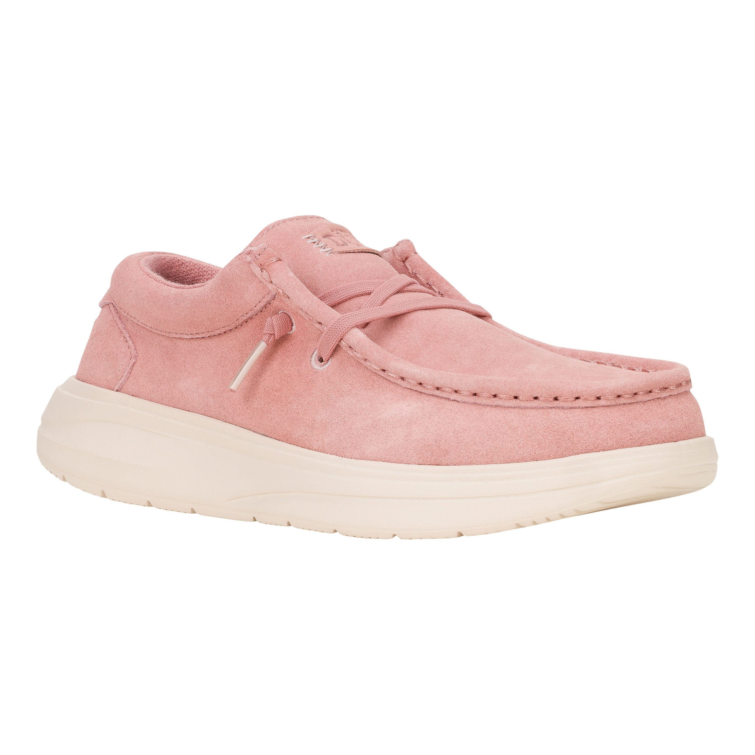 Wendy Comf Suede ÿ Rose Pink/Whisper Pink - Image 8