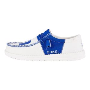 Men's Wally Tri Duke ÿ Duke White/Blue
