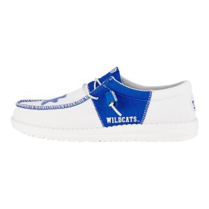 Men's Wally Tri Kentucky ÿ Kentucky White/Blue