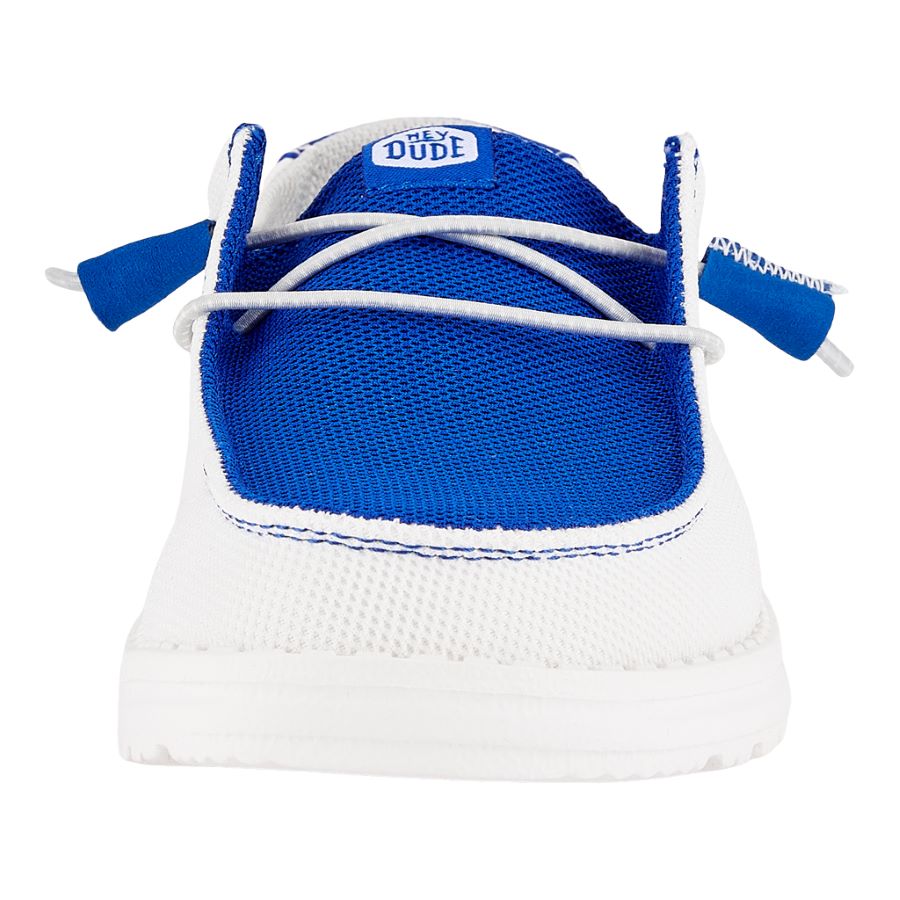 Wendy Kentucky ÿ Kentucky White/Blue - Image 4