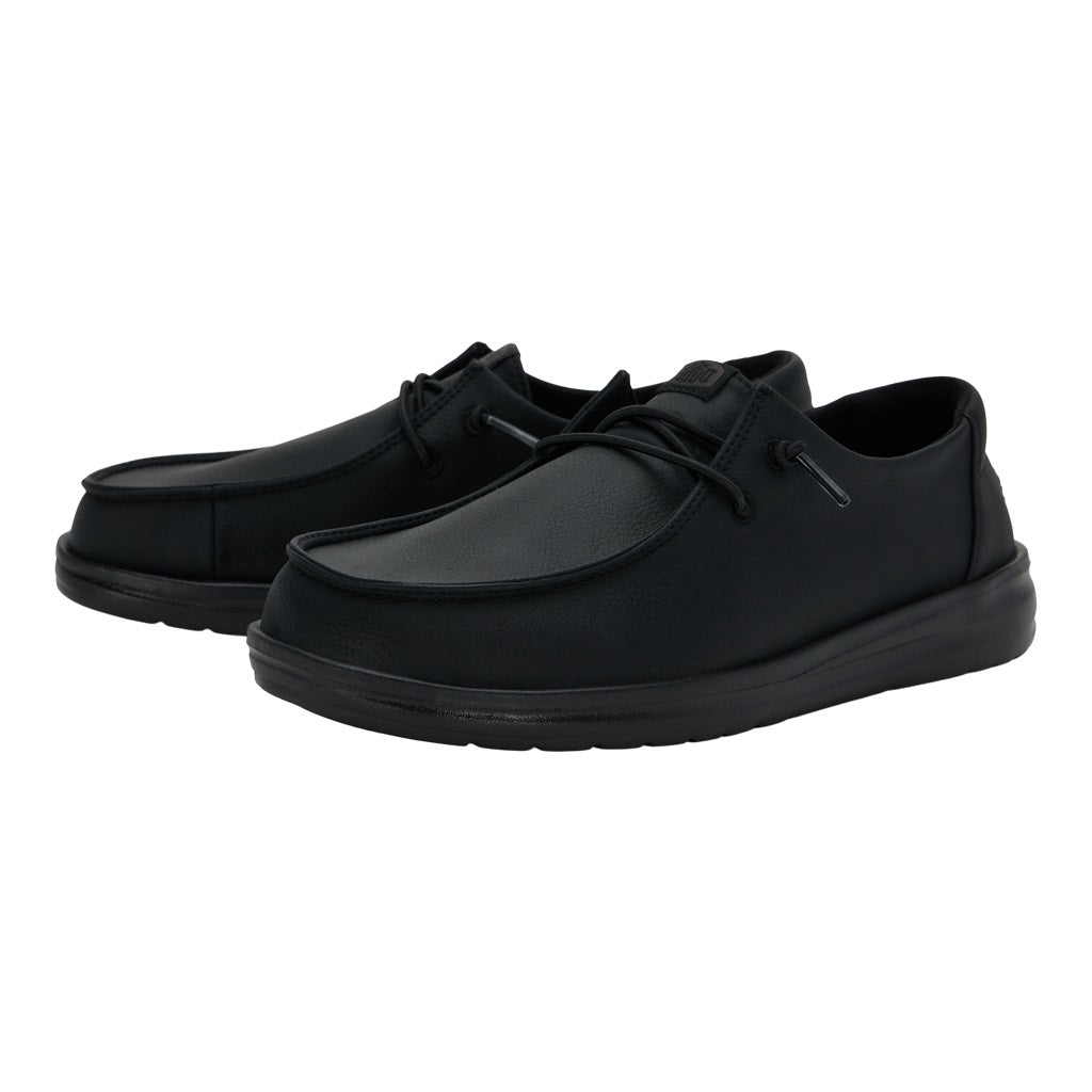 Wendy X Classic ÿ Triple Black - Image 2