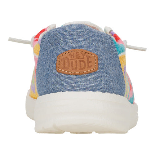 Wendy Crochet Squares ÿ Pink/Multi - Image 5