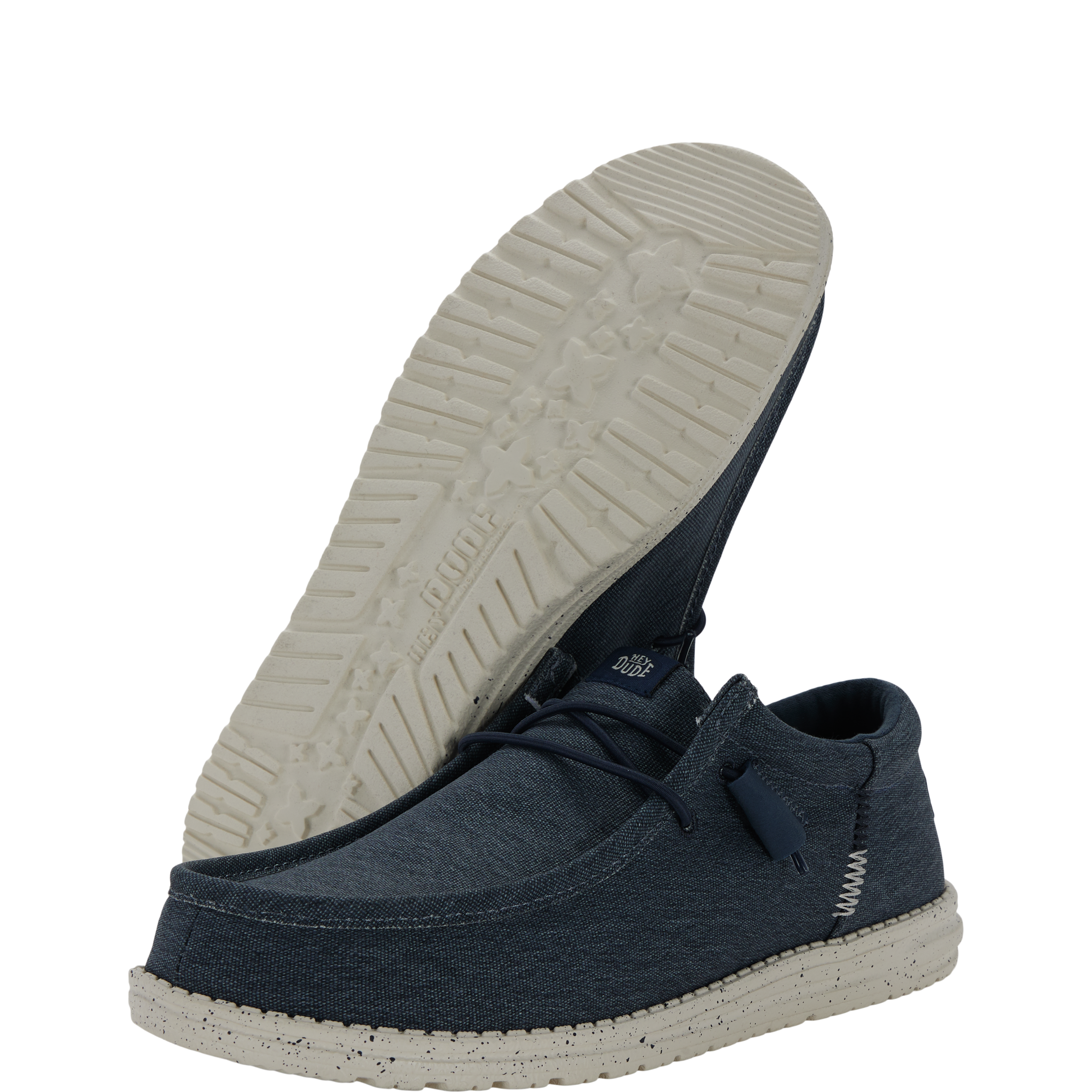 Wally Funk Stretch Canvas ÿ Blue - Image 3