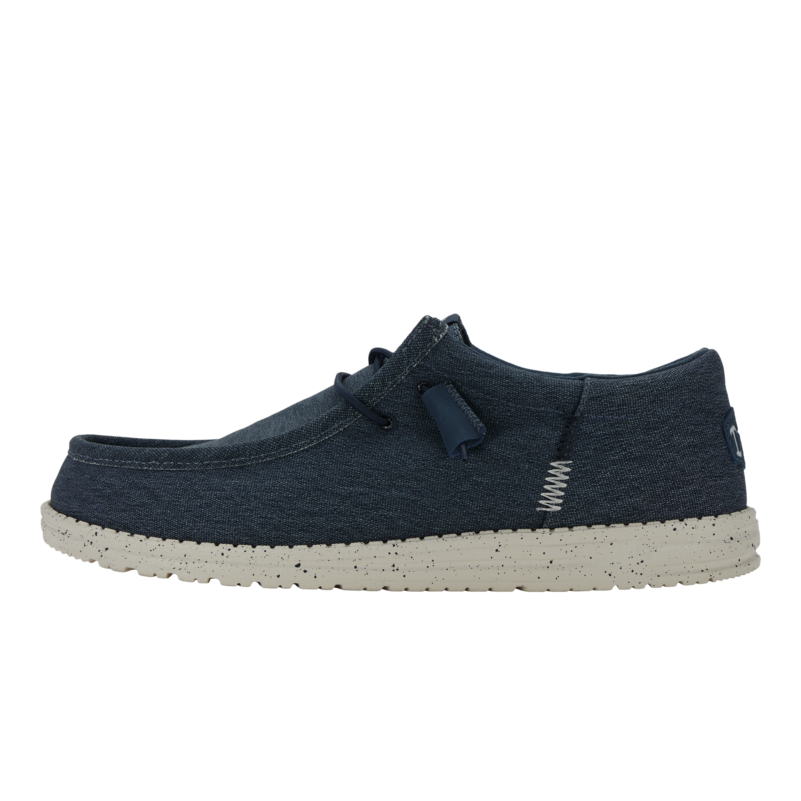 Wally Funk Stretch Canvas ÿ Blue