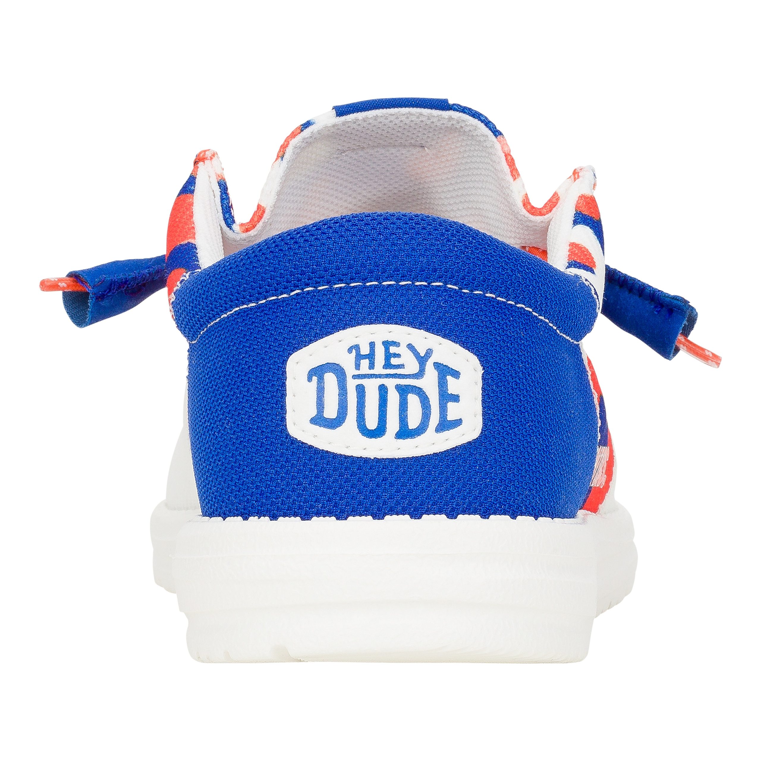 Men's Wally Tri Florida ÿ Florida Varsity Blue/Orange - Image 5