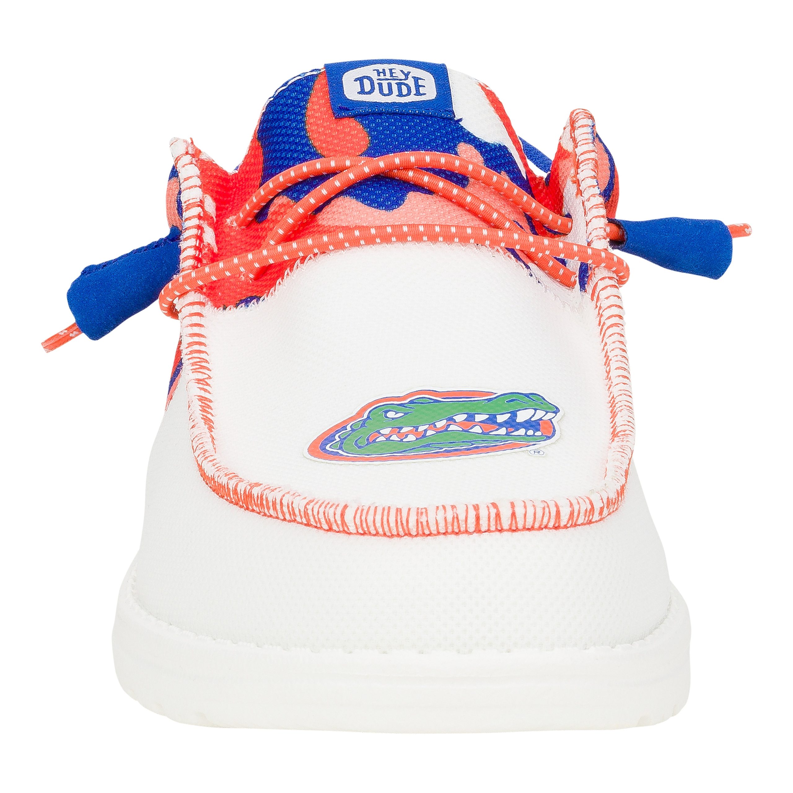 Men's Wally Tri Florida ÿ Florida Varsity Blue/Orange - Image 6