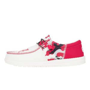 Men-s Wally Tri Alabama - Bama Cherry Red/Black