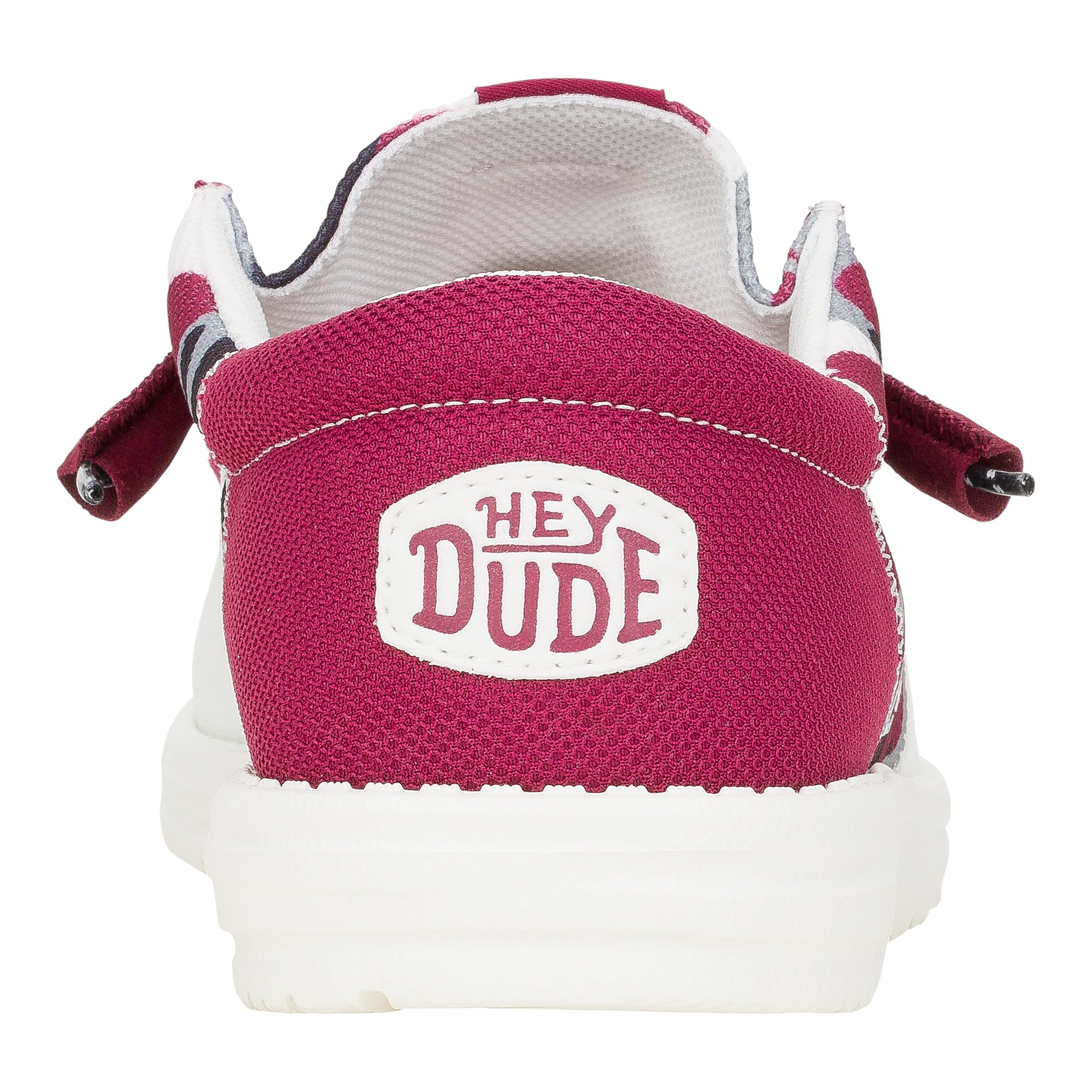 Men's Wally Tri Texas A&M ÿ Texas AM White/Maroon - Image 6