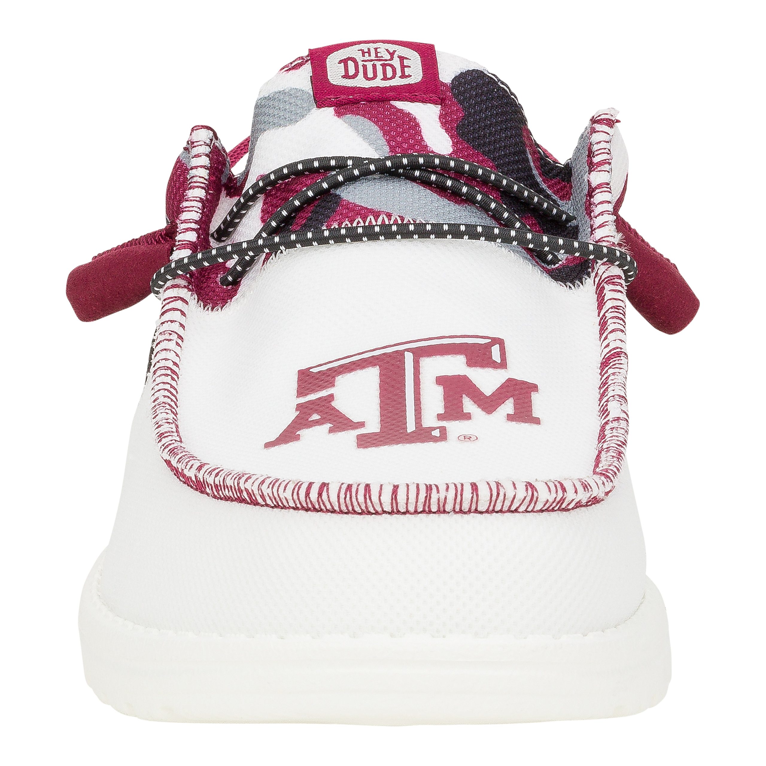 Men's Wally Tri Texas A&M ÿ Texas AM White/Maroon - Image 5