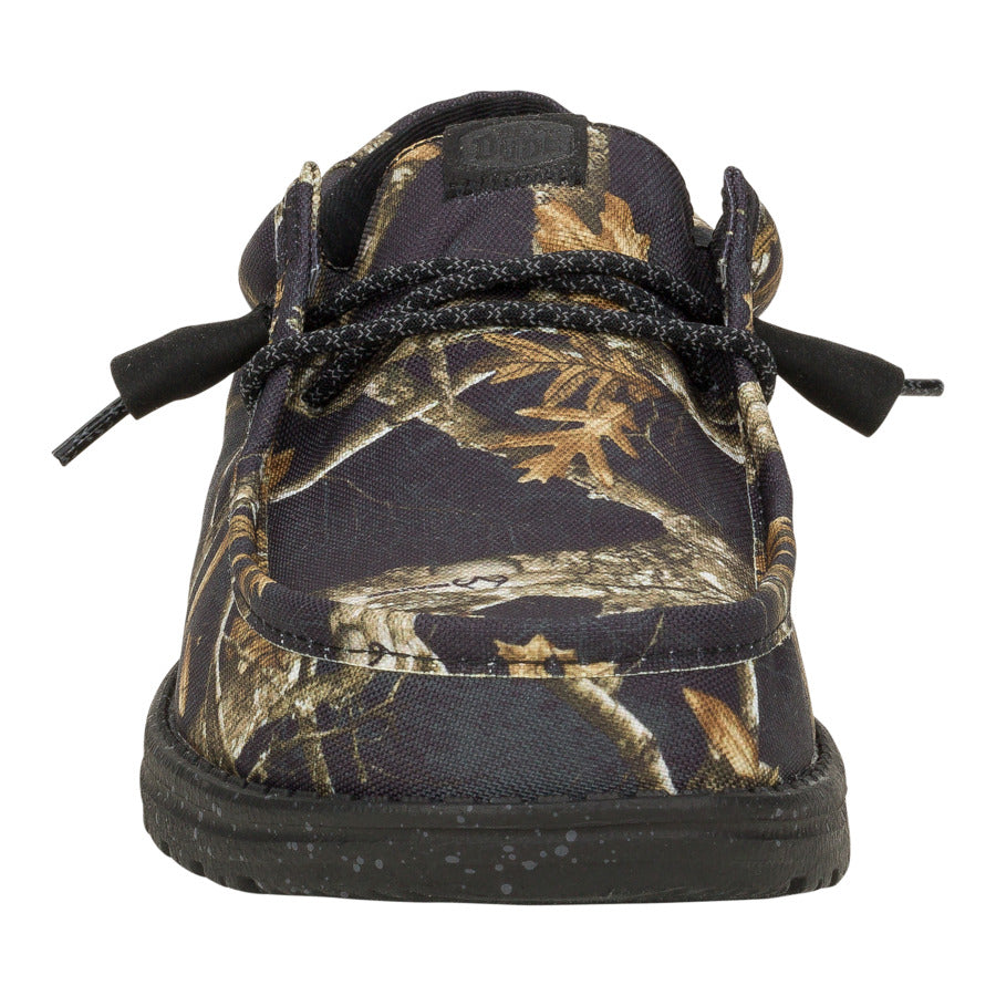 Wally Realtree Edge Colors ÿ Black/Camo - Image 4