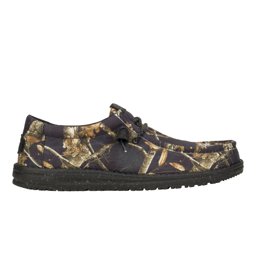 Wally Realtree Edge Colors ÿ Black/Camo - Image 7