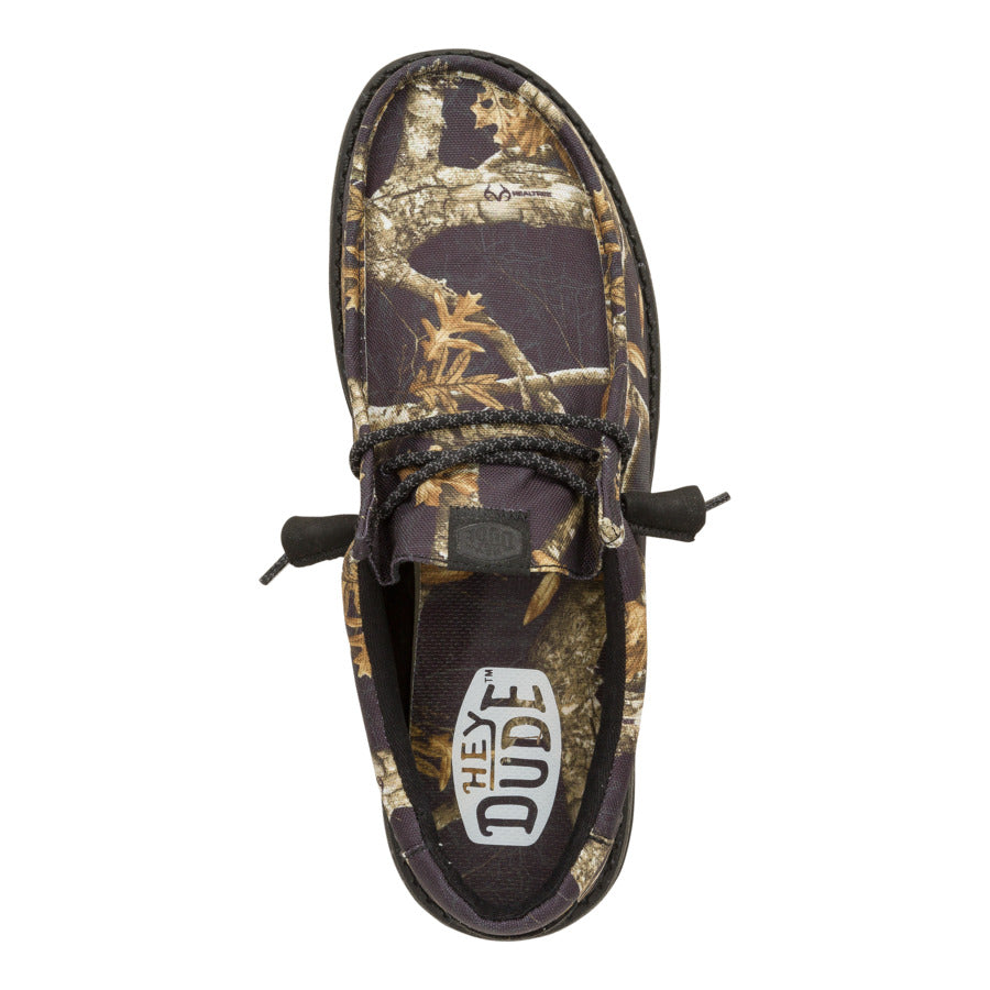 Wally Realtree Edge Colors ÿ Black/Camo - Image 6