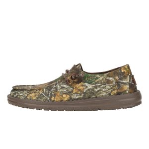 Wendy Realtree Edge Colors ÿ Brown/Camo