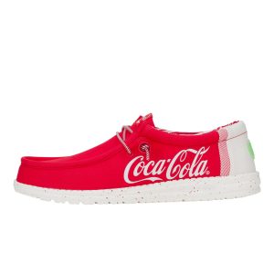Wally Coke ÿ True Red/White