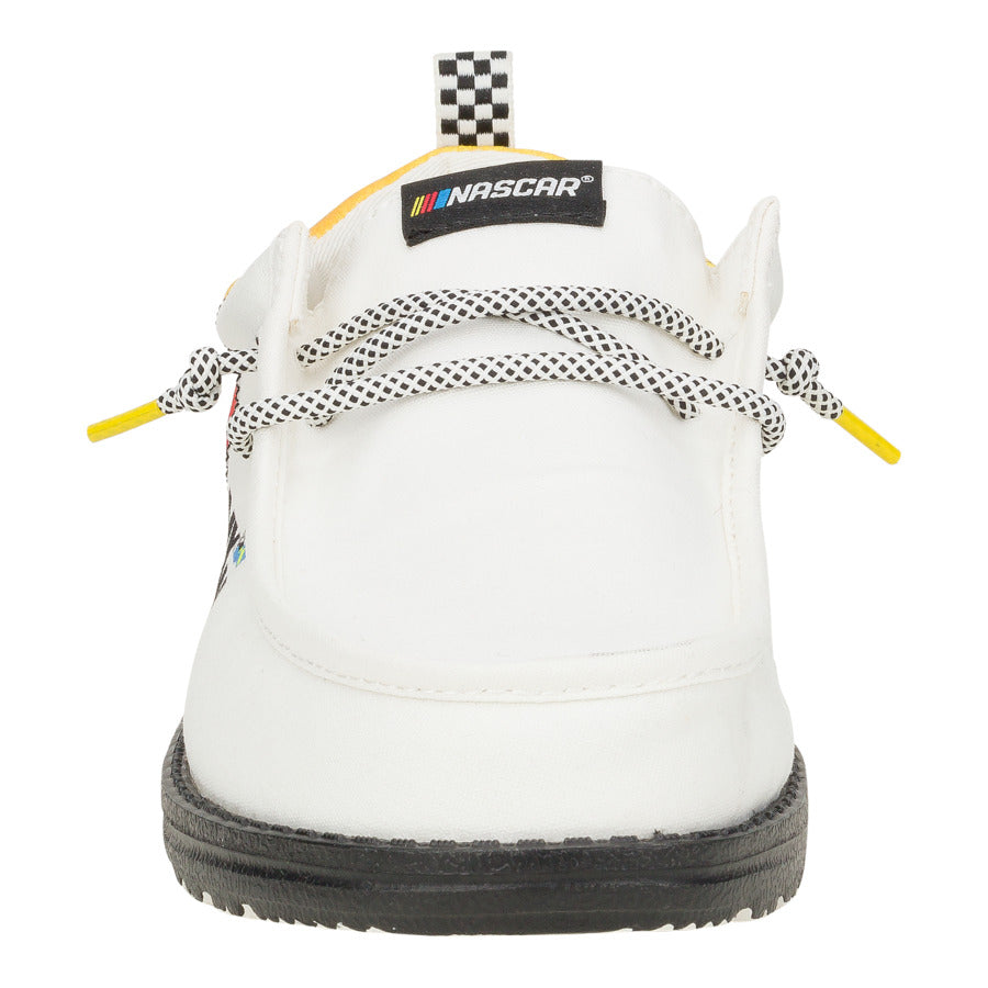 Wally NASCAR Daytona 500 ÿ Buttercream/Multi - Image 6