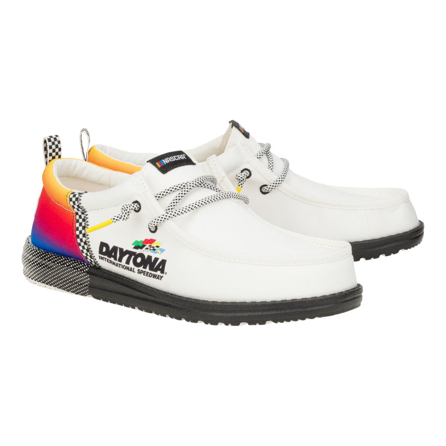 Wally NASCAR Daytona 500 ÿ Buttercream/Multi - Image 3