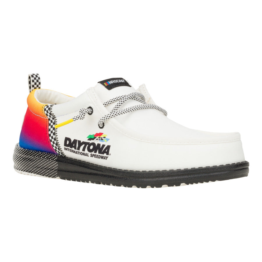 Wally NASCAR Daytona 500 ÿ Buttercream/Multi - Image 8