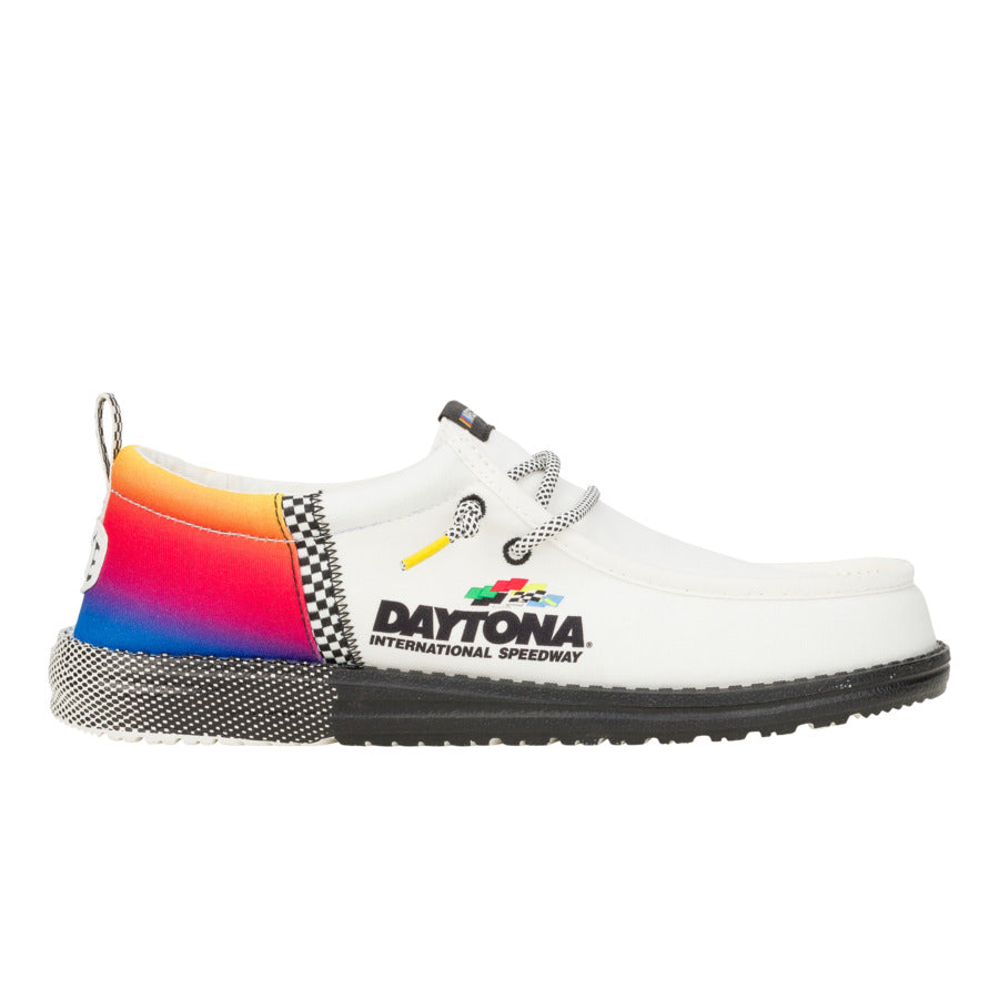 Wally NASCAR Daytona 500 ÿ Buttercream/Multi - Image 9