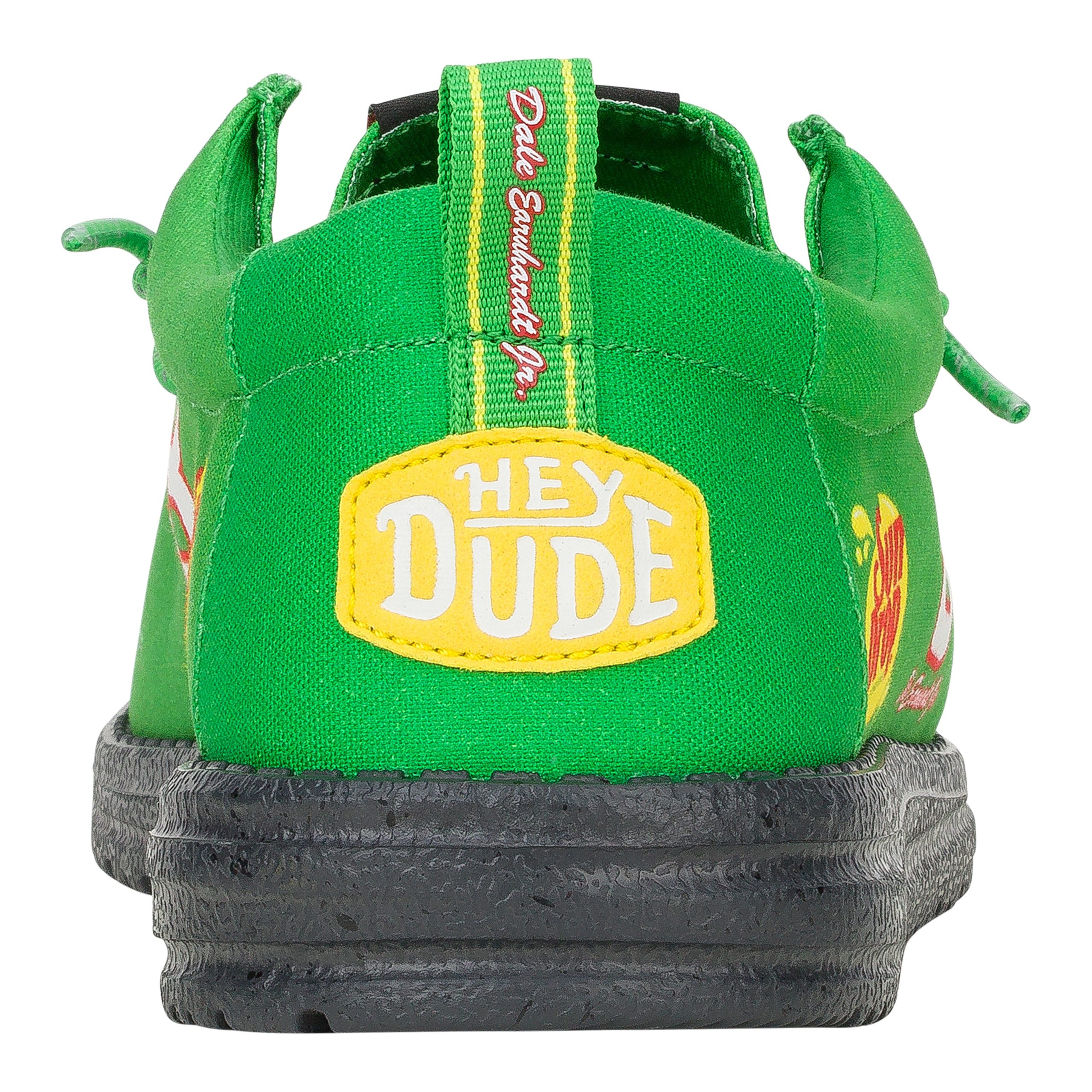 Wally NASCAR Dale Earnhardt JR. ÿ Green/Multi - Image 6