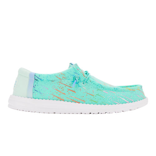 Wally Party Mesh ÿ Pool Blue/Bay Blue - Image 8