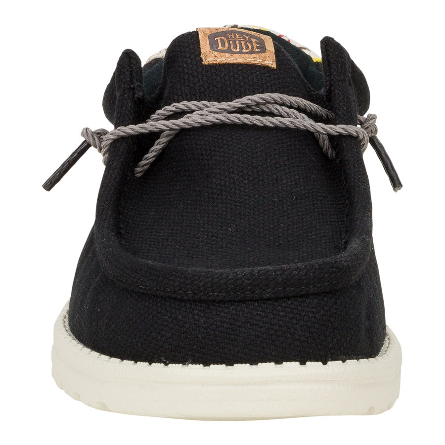 Wally Resort ÿ Black/Multi - Image 4