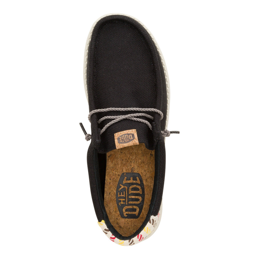 Wally Resort ÿ Black/Multi - Image 6