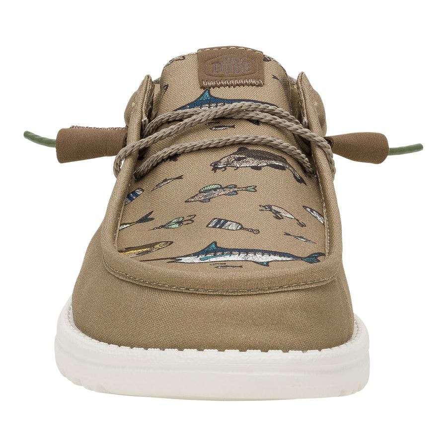 Wally Marlin ÿ Brown - Image 4