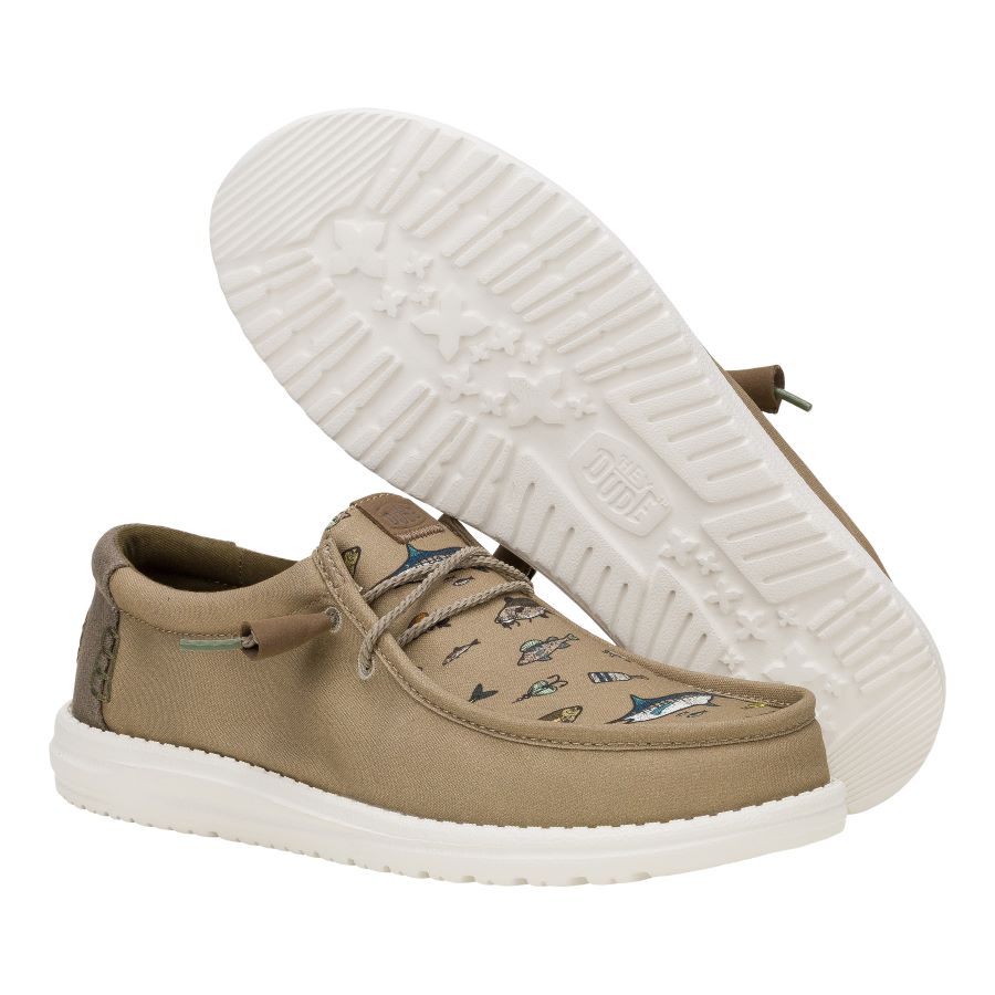 Wally Marlin ÿ Brown - Image 3