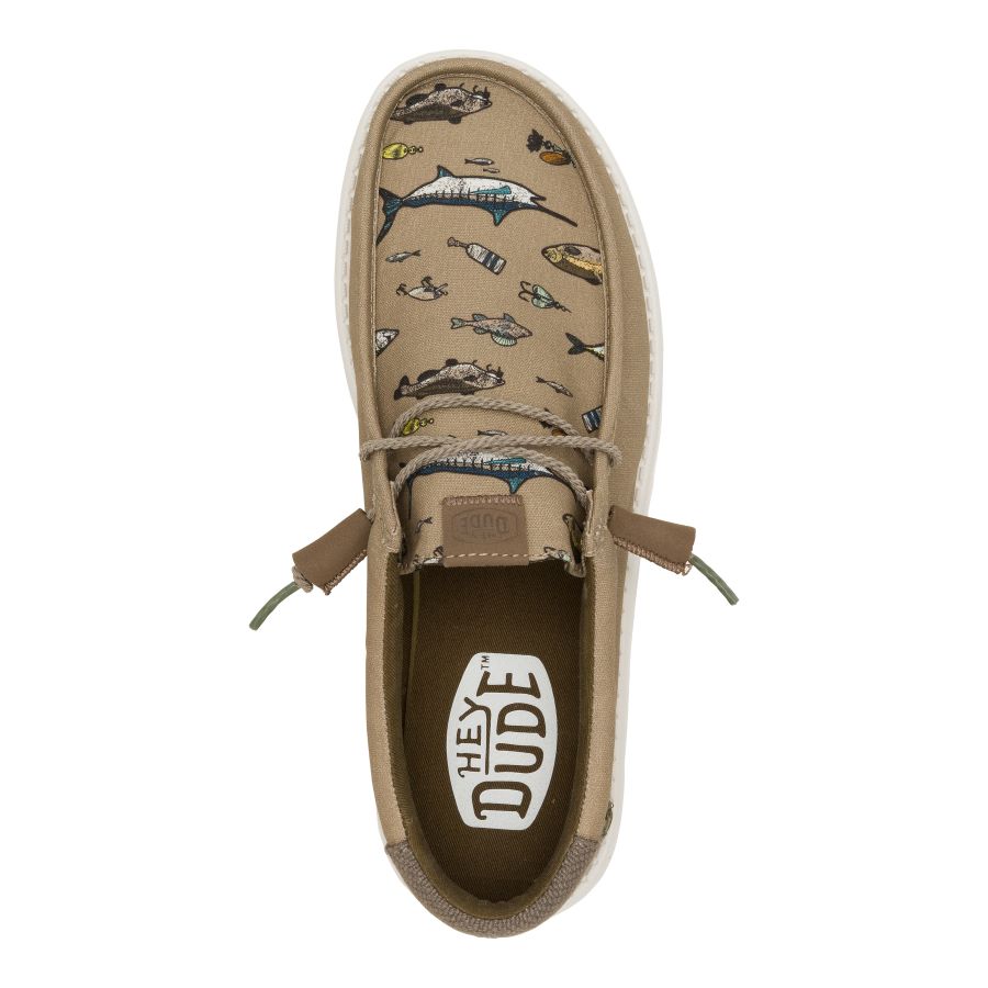 Wally Marlin ÿ Brown - Image 6