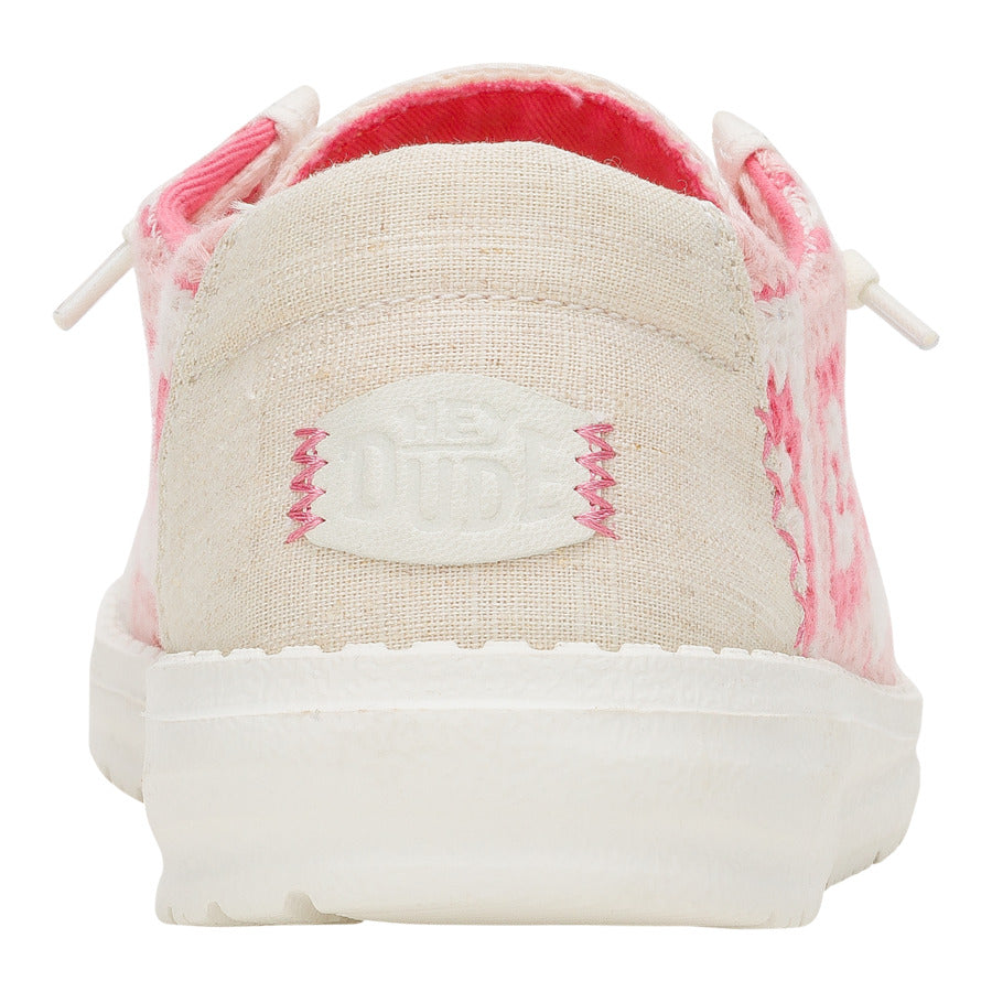 Wendy Cottage Crochet ÿ Coral/Ballerina Pink - Image 5