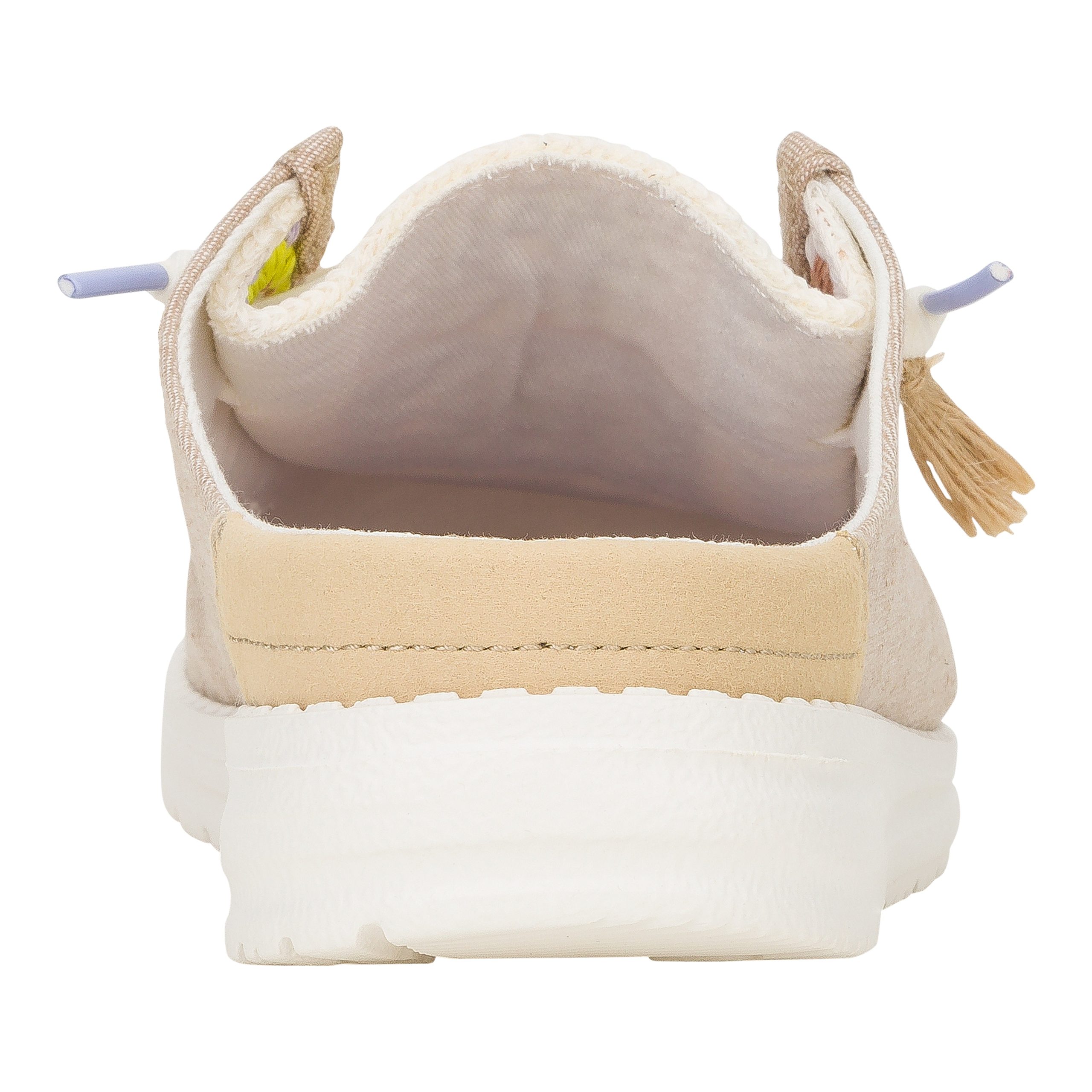 Wendy Slip Cottage Crochet ÿ Wood Ash/Multi - Image 5