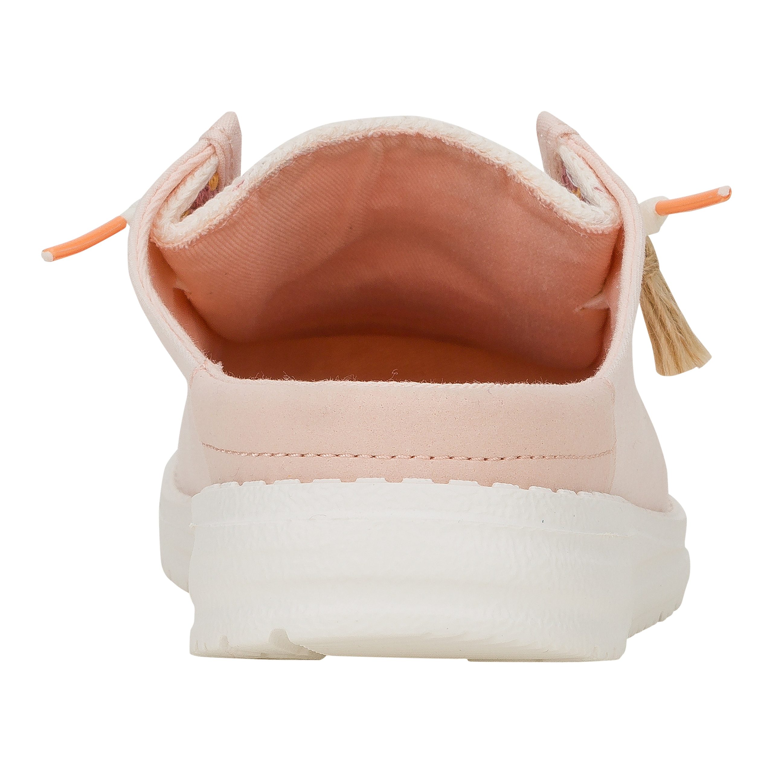 Wendy Slip Cottage Crochet ÿ Pale Pink/Multi - Image 5