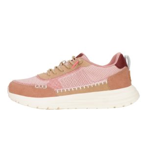 Sirocco Alta Womens Boho ÿ Rose Pink
