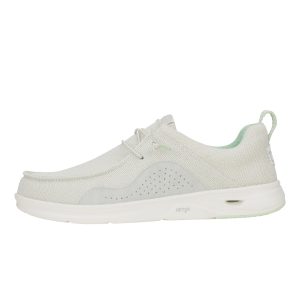 Wally Hey2O Mesh ÿ White/Dawn Blue