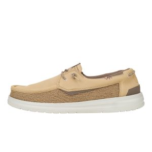 Welsh Grip Classic Mesh ÿ Incense/Morel Brown